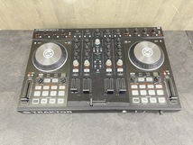 Native Instruments TRAKTOR KONTROL S4 MK2 PCDJ コントローラー DJシステム 音響機器【中古】動作保証/71173_画像5