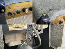 ギターアンプ 【中古】音出しOK Marshall JTM30 真空管 ギターアンプ マーシャル オールチューブ コンボアンプ 機材/71162_画像8