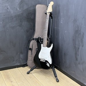 エレキギター 【中古】 Fender Squier BULLET STRAT スクワイヤー フェンダー ストラトキャスター ケース付 ブラック×ホワイト / 71135