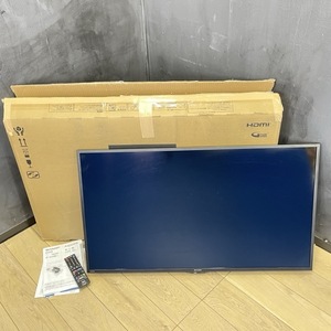 シャープ アクオス 42V型 デジタルハイビジョン液晶テレビ 【中古】動作保証 SHARP AQUOS 2T-C42BE1 2023年製 025046 /20317