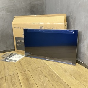 展示品 ハイセンス 40型 液晶テレビ 【中古】動作保証 Hisense 40E40H 2023年製 家電製品 028043 /20443の画像1