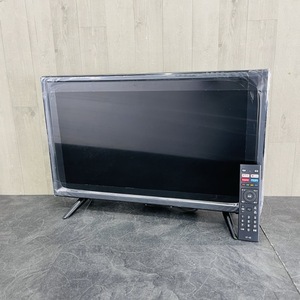 SHION 24V型 チューナーレス スマートテレビ 【中古】動作保証 HTW-24M 2022年製 031012 /20445