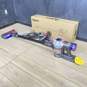 dyson ダイソン SV25 コードレスクリーナー V8 SV25 FF N12 コードレス掃除機 美品 【中古】/65507