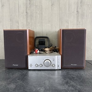 ステレオアンプ+ペアスピーカーセット【中古】動作保証 Pioneer A-N701 S-N701-LR オーディオ機器 音響機器/56969