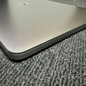 MacBook Pro 2020｜13-inch core-i7/32GB/1TB USキーボード スペースグレー美品の画像7