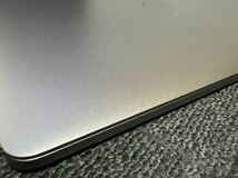 MacBook Pro 2020｜13-inch core-i7/32GB/1TB USキーボード　スペースグレー美品_画像8
