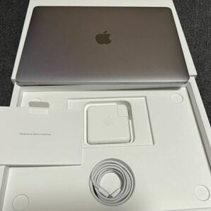 MacBook Pro 2020｜13-inch core-i7/32GB/1TB USキーボード スペースグレー美品の画像9