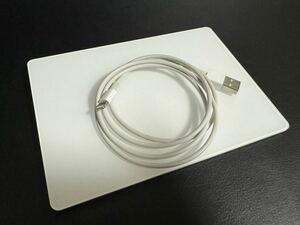 Apple｜Magic Trackpad 2　ホワイト　極美品