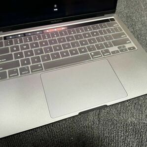 MacBook Pro 2020｜13-inch core-i7/32GB/1TB USキーボード スペースグレー美品の画像4