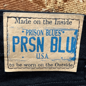 ★PRISON BLUES UTILITY PANTS(32/30)