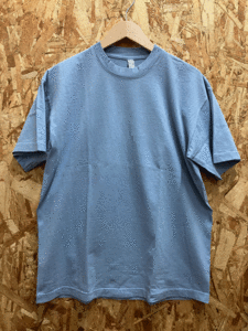 ★LOS ANGELES APPAREL/6.5OZ T-SHIRT/SIZE.M/