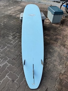 280cmZACK AND KITTY Surfboards 初心者用サーフボード