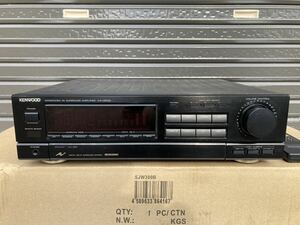 KENWOOD Kenwood KA-V5000 AV SURROUND amplifier remote control equipped 