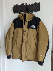 THE NORTH FACE ノースフェイス マウンテンダウンジャケット L　ND91930　GORE-TEX　ゴアテックス