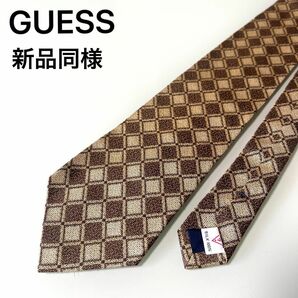 GUESS ネクタイ シルク