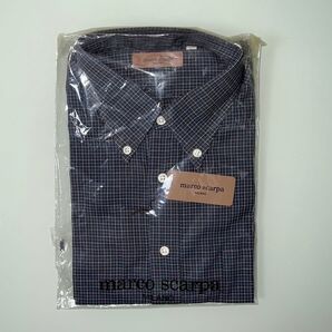 ☆新品☆【MARCO SCARPA】シャツ シンプル カジュアル ビジネス 長袖