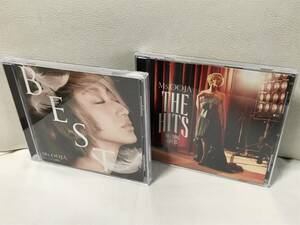 レンタルUP　Ms.OOJA THE BEST あなたの主題歌　THE HITS NO.1 SONG COVERS　2点セット　ベストアルバム＆カヴァーアルバム　CD　送料無料