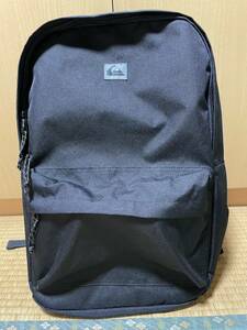 * including carriage * Quick Silver rucksack rucksack black black 