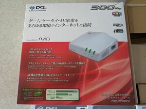 pciマルチポケットルーター Wi-Fi