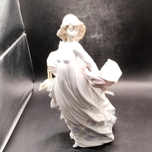 LLADRO リヤドロ 春の輝き 高さ約29cm 