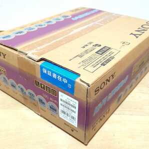 ★未使用 長期保管品★ SONY ソニー Hi-Fi ビデオカセットレコーダー SLV-NX15の画像4