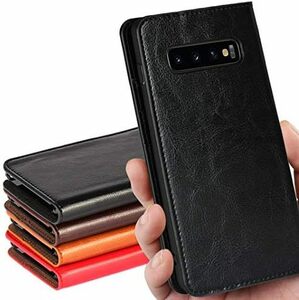 【残りわずか】 サイズ: Galaxy S10_ブラック S10 ケース SCV41 SC-03L 対応 エス10 カバー サムス