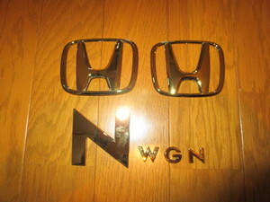 ホンダ N-WGN JH3 JH4 ゴールドエンブレム 中古品