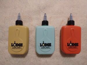 ロッジ　ディスペンサーボトル　液体ボトル　調味料入れ　fanmag付録　LODGE