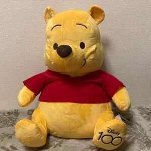 プーさん Disney 100 ぬいぐるみ