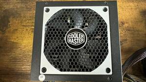 COOLER MASTER V550 セミモジュラー RS-550-AMAA-G1 550W 80PLUS GOLD 電源ユニット