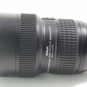 【 HORITA CAMERA 】AB(美品) 2811 Nikon AF-S NIKKOR 16-35mm F4 G ED VR 203022 ニコン 広角域 ナノクリスタル フルサイズ対応の画像5
