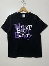 ★ モーニング娘。'22 コンサート ツアー Never Bean Better! MIKI NONAKA 半袖 Tシャツ 黒 ブラック HELLO! PROJECT ハロプロ _画像1