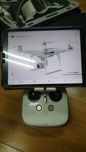 DJI PHANTON 4 WM330A ドローン ファントム GL300C プロポ セット 通電確認済み