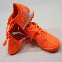 プーマ ウルトラ プレイ TT + Mid Jr 107246 ジュニア キッズ・子供 サッカー トレーニングシューズ : PUMA サイズ21.5cm_画像2