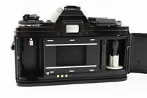 [美品]ミノルタ MINOLTA X-700 一眼レフ 35mm フィルムカメラ ブラック 黒 + MD 50mm f/1.7 2088882_画像10