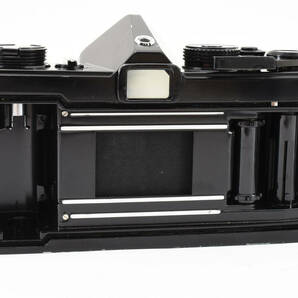 [良品]オリンパス OLYMPUS OM1 一眼レフ 35mm フィルムカメラ ブラック 黒 ＋ Zuiko AUTO-S 50mm f/1.8 2088877の画像9