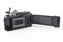 [良品]オリンパス OLYMPUS OM1 一眼レフ 35mm フィルムカメラ ブラック 黒 ＋F.Zuiko Auto-S 50mm f/1.8 2095942_画像8