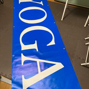 yoga ヨガ ターポリン 中古