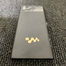 SONY WALKMAN NW-A857 ソニーウォークマン 64GB ブラック デジタルミュージックプレーヤー 2_画像2