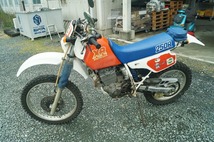 ホンダ　XR250R(ME06)　書類有、鍵有、実働確認済み　静岡県浜松市浜名区より_画像3