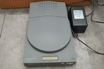 NEC　PC98用CD-ROMユニット PC-CD170N 　動作OK_画像2