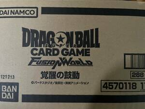 ドラゴンボール スーパーカードゲーム 覚醒の鼓動 １カートン 送料無料