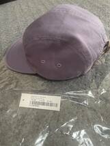 supreme washed chino twill camp cap シュプリーム　キャンプキャップ　正規品　_画像3