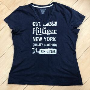 【古着】TOMY HILFIGER Tシャツの画像4