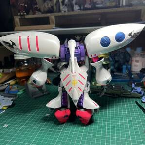 MGキュベレイアンベリールキュベレイ ガンダム ガンプラ の画像3