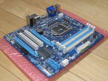 GIGABYTE GA-B75M-D3H rev1.2 （LGA1155，microATX）_画像2