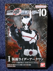  новый товар #[SHODO-O OUTSIDER Kamen Rider 10]① Kamen Rider arc one 