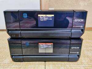 EPSON EP-806AB インクジェット複合機 エプソン まとめて