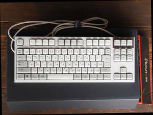 REALFORCE TKL S R2TLS-JPV-IV （アイボリー）