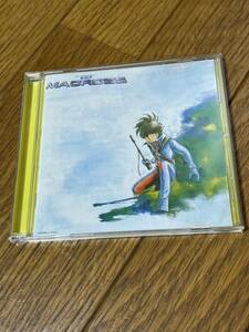CD 「超時空要塞 マクロス」 マクロス (中古)